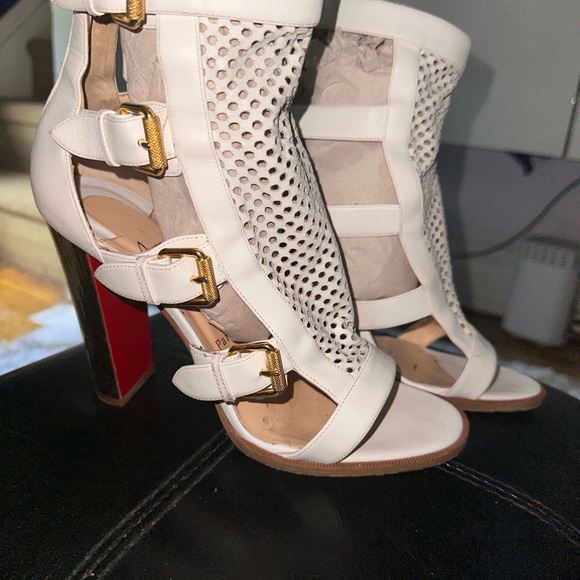 Christian Louboutin Fencing 40 - Picture 8 of 10